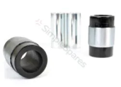 Whiteline Whiteline Control Arm Lower Front - Inner Bushing Kit W63551 - Image 2