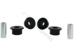 Whiteline Whiteline Leaf Spring - Front Eye Bushing Kit W73392 - Image 2