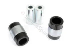 Whiteline Whiteline Control Arm Lower Front - Inner Bushing Kit W63551 - Image 3