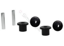 Whiteline Whiteline Leaf Spring - Front Eye Bushing Kit W73437 - Image 1