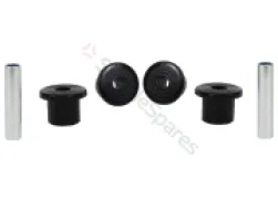 Whiteline Whiteline Leaf Spring - Front Eye Bushing Kit W73437 - Image 2