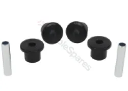 Whiteline Whiteline Leaf Spring - Front Eye Bushing Kit W73437 - Image 3