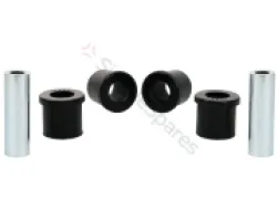 Whiteline Whiteline Leaf Spring - Front Eye Bushing Kit W73256 - Image 2