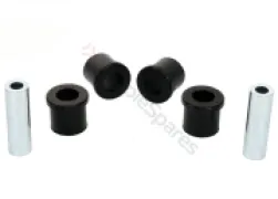 Whiteline Whiteline Leaf Spring - Front Eye Bushing Kit W73256 - Image 3