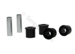 Whiteline Whiteline Leaf Spring - Rear Eye Bushing Kit W72167 - Image 1
