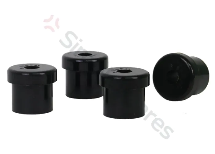 Whiteline Whiteline Leaf Spring - Front Eye Bushing Kit W71674 - WHL-W71674
