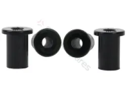 Whiteline Whiteline Leaf Spring - Shackle Bushing Kit W71050 - Image 2