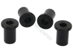 Whiteline Whiteline Leaf Spring - Shackle Bushing Kit W71050 - Image 3