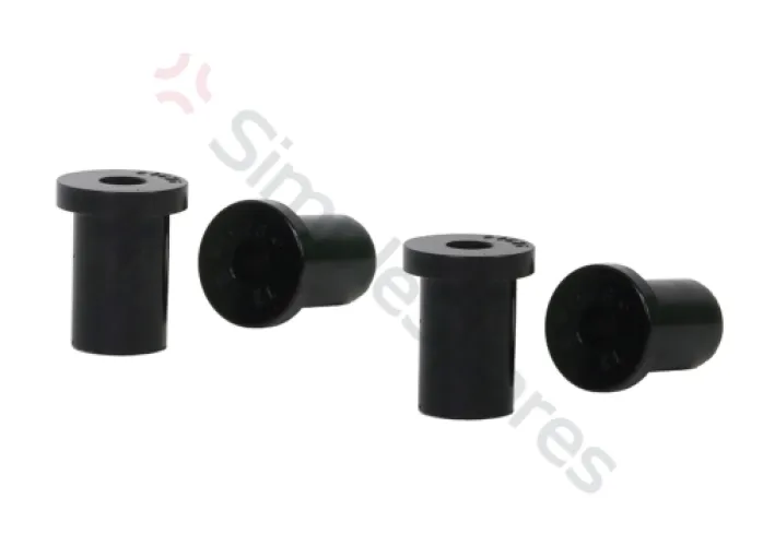 Whiteline Whiteline Leaf Spring - Shackle Bushing Kit W71626 - WHL-W71626