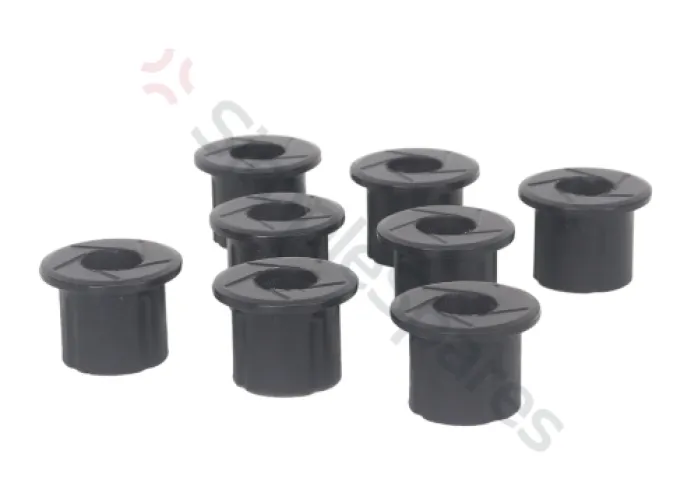 Whiteline Whiteline Leaf Spring - Rear Eye and Shackle Bushing Kit W71060 - WHL-W71060