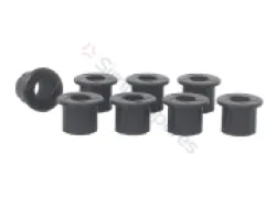 Whiteline Whiteline Leaf Spring - Rear Eye and Shackle Bushing Kit W71060 - Image 2