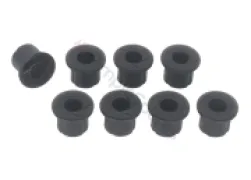 Whiteline Whiteline Leaf Spring - Rear Eye and Shackle Bushing Kit W71060 - Image 3