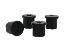 Whiteline Whiteline Leaf Spring - Rear Eye Bushing Kit W71378 - Image 1