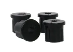 Whiteline Whiteline Leaf Spring - Rear Eye Bushing Kit W71378 - Image 2
