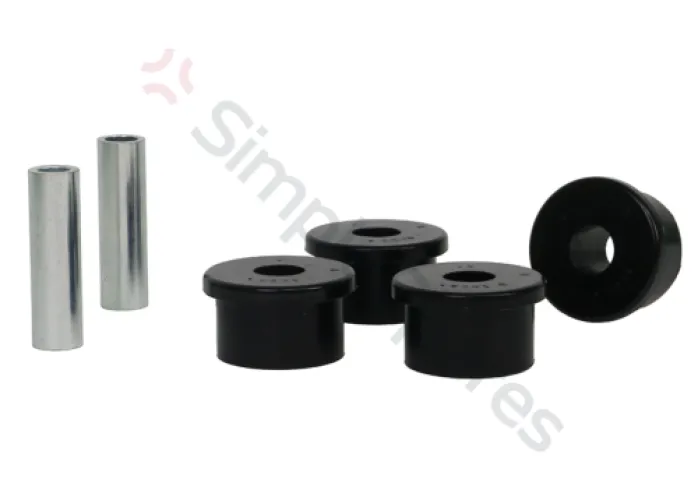 Whiteline Whiteline Leaf Spring - Front Eye Bushing Kit W71405 - WHL-W71405
