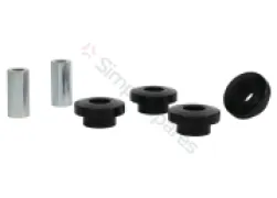 Whiteline Whiteline Control Arm Lower Rear - Outer Bushing Kit W63459 - Image 1