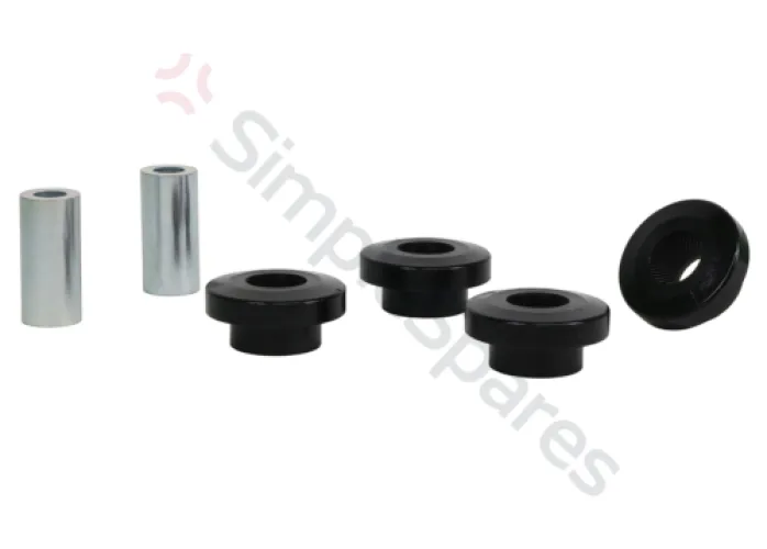 Whiteline Whiteline Control Arm Lower Rear - Outer Bushing Kit W63459 - WHL-W63459