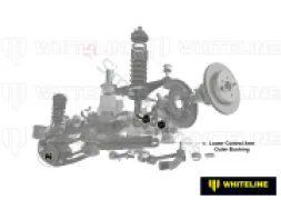 Whiteline Whiteline Control Arm Lower Rear - Outer Bushing Kit W63459 - Image 4