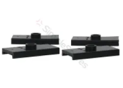 Whiteline Whiteline Leaf Spring - To Saddle Insulator Bushing Kit W73389 - Image 2