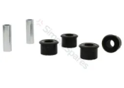 Whiteline Whiteline Leaf Spring - Rear Eye Bushing Kit W73080 - Image 1