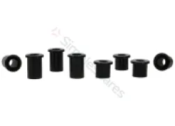 Whiteline Whiteline Leaf Spring - Rear Eye and Shackle Bushing Kit W73255 - Image 2