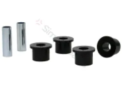 Whiteline Whiteline Leaf Spring - Front Eye Bushing Kit W71646 - Image 1