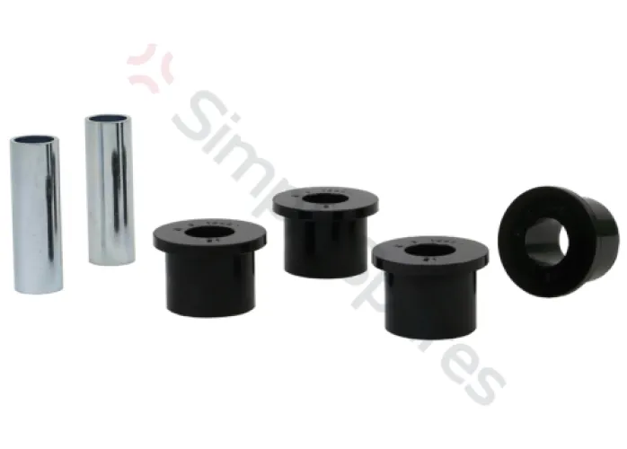 Whiteline Whiteline Leaf Spring - Front Eye Bushing Kit W71646 - WHL-W71646