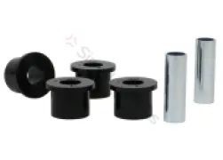Whiteline Whiteline Leaf Spring - Front Eye Bushing Kit W71646 - Image 2