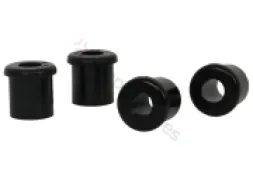 Whiteline Whiteline Leaf Spring - Rear Eye Bushing Kit W71144 - Image 1