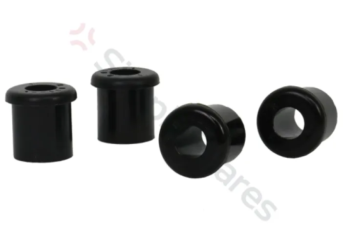 Whiteline Whiteline Leaf Spring - Rear Eye Bushing Kit W71144 - WHL-W71144