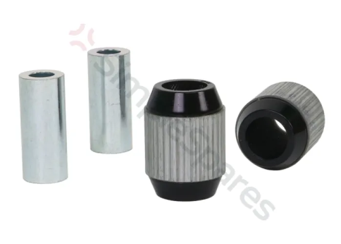 Whiteline Whiteline Control Arm Lower Rear - Inner Bushing Kit W63495 - WHL-W63495