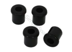 Whiteline Whiteline Leaf Spring - Rear Eye Bushing Kit W71144 - Image 3