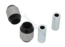 Whiteline Whiteline Control Arm Lower Rear - Inner Bushing Kit W63495 - Image 3