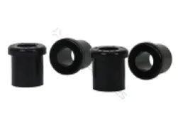 Whiteline Whiteline Leaf Spring - Shackle Bushing Kit W71640 - Image 1