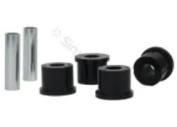 Whiteline Whiteline Leaf Spring - Shackle Bushing Kit W73401 - Image 1