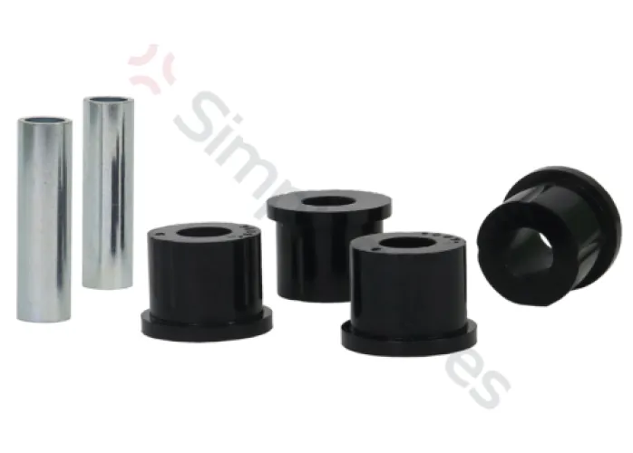 Whiteline Whiteline Leaf Spring - Shackle Bushing Kit W73401 - WHL-W73401
