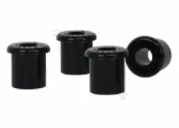 Whiteline Whiteline Leaf Spring - Rear Eye Bushing Kit W71189 - Image 1