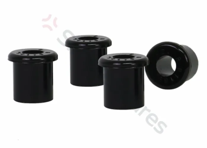 Whiteline Whiteline Leaf Spring - Rear Eye Bushing Kit W71189 - WHL-W71189
