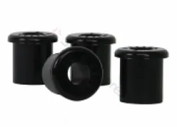 Whiteline Whiteline Leaf Spring - Rear Eye Bushing Kit W71189 - Image 2