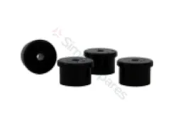 Whiteline Whiteline Leaf Spring - Rear Eye Bushing Kit W71185 - Image 2