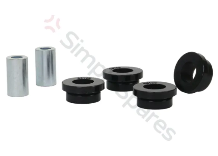 Whiteline Whiteline Trailing Arm Lower - Rear Bushing Kit W63566 - WHL-W63566