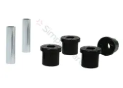 Whiteline Whiteline Leaf Spring - Shackle Bushing Kit W73457 - Image 1