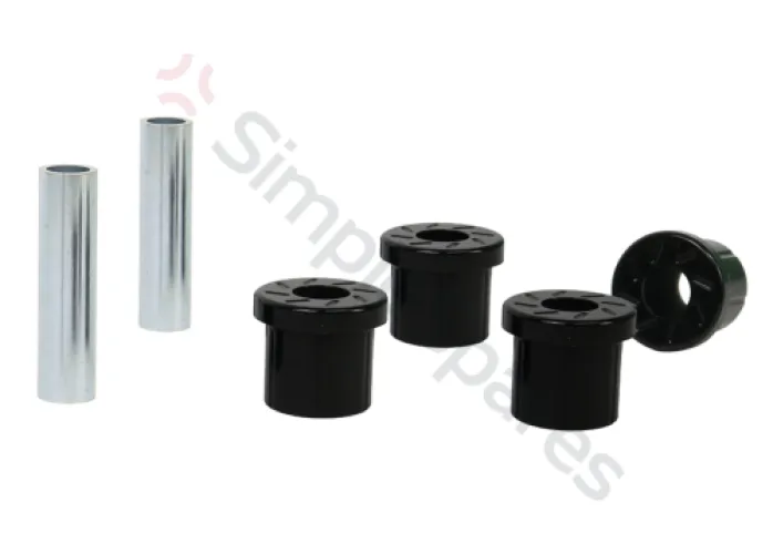 Whiteline Whiteline Leaf Spring - Shackle Bushing Kit W73457 - WHL-W73457