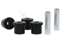 Whiteline Whiteline Leaf Spring - Shackle Bushing Kit W73457 - Image 2