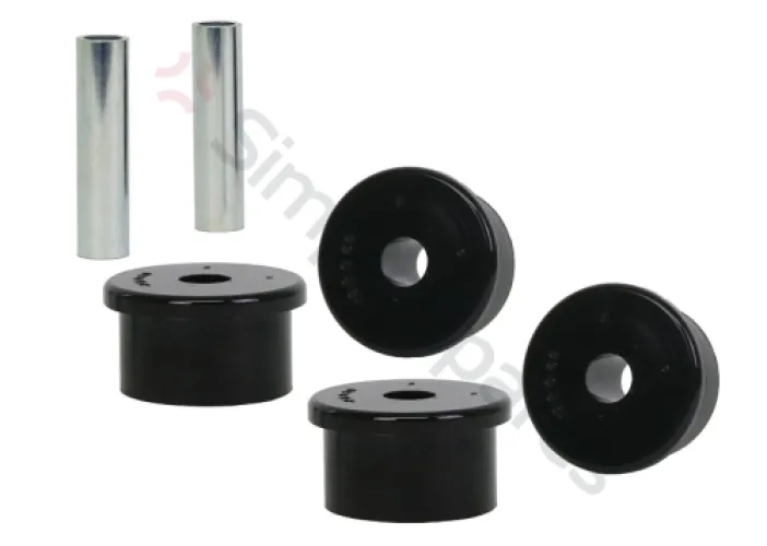 Whiteline Whiteline Leaf Spring - Front Eye Bushing Kit W73079 - WHL-W73079