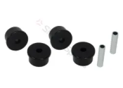 Whiteline Whiteline Leaf Spring - Front Eye Bushing Kit W73079 - Image 3