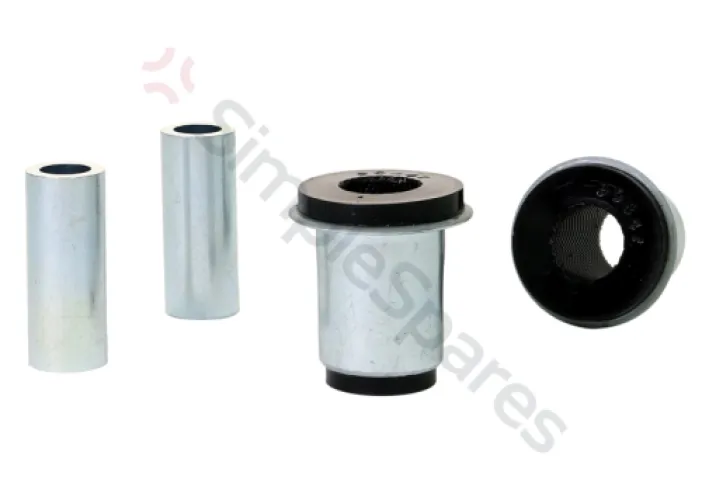 Whiteline Whiteline Control Arm Lower Rear - Inner Bushing Kit W63581 - WHL-W63581