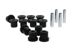 Whiteline Whiteline Leaf Spring - Bushing Kit W73382 - Image 2