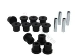 Whiteline Whiteline Leaf Spring - Bushing Kit W73382 - Image 3