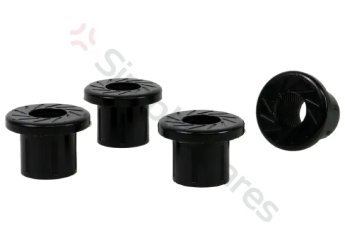 Whiteline Whiteline Leaf Spring - Front Eye Bushing Kit W73426 - WHL-W73426